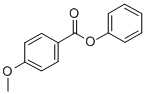 4-METHOXY-BENZOIC ACID PHENYL ESTER CAS#: 4181-97-9