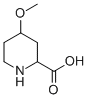4-METHOXY-PIPERIDINE-2-CARBOXYLIC ACID CAS#: 123811-79-0
