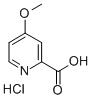 4-METHOXY-PYRIDINE-2-CARBOXYLIC ACID HYDROCHLORIDE CAS#: 123811-74-5