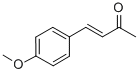 4-METHOXYBENZALACETONE CAS#: 3815-30-3