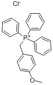 (4-METHOXYBENZYL)TRIPHENYLPHOSPHONIUM CHLORIDE CAS#: 3462-97-3