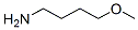 4-METHOXYBUTYLAMINE CAS#: 34039-36-6