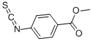 4-METHOXYCARBONYLPHENYL ISOTHIOCYANATE CAS#: 3662-78-0