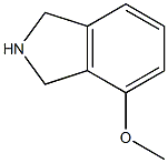 4-METHOXYISOINDOLINE CAS#: 127168-73-4