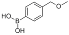 4-METHOXYMETHYLBENZENEBORONIC ACID CAS#: 279262-11-2