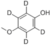 4-METHOXYPHENOL-2,3,5,6-D4 CAS#: 159839-23-3