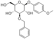 4-METHOXYPHENYL 3-O-BENZYL-BETA-D-GLUCOPYRANOSIDE CAS#: 303127-80-2