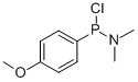 4-METHOXYPHENYL(DIMETHYLAMINO)CHLOROPHOSPHINE CAS#: 156814-16-3