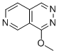 4-METHOXYPYRIDO[3,4-D]PYRIDAZINE CAS#: 162022-91-5