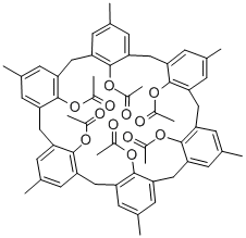 4-METHYL-1-ACETOXYCALIX[6]ARENE CAS#: 141137-71-5
