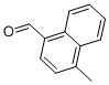 4-METHYL-1-NAPHTHALDEHYDE CAS#: 33738-48-6