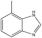 4-METHYL-1H-BENZOIMIDAZOLE CAS#: 4887-83-6