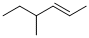 4-METHYL-2-HEXENE CAS#: 3404-55-5