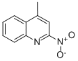 4-METHYL-2-NITROQUINOLINE CAS#: 32110-63-7
