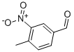 4-METHYL-3-NITROBENZALDEHYDE CAS#: 31680-07-6