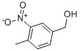 4-METHYL-3-NITROBENZYL ALCOHOL CAS#: 40870-59-5