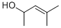 4-METHYL-3-PENTEN-2-OL CAS#: 4325-82-0