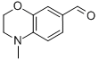 4-METHYL-3,4-DIHYDRO-2H-1,4-BENZOXAZINE-7-CARBALDEHYDE CAS#: 141103-93-7