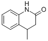 4-METHYL-3,4-DIHYDROQUINOLIN-2(1H)-ONE CAS#: 30696-28-7