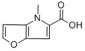 4-METHYL-4H-FURO[3,2-B]PYRROLE-5-CARBOXYLIC ACID CAS#: 117613-30-6