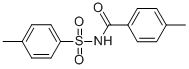 4-METHYL-N-(4-METHYL-BENZOYL)-BENZENESULFONAMIDE CAS#: 120336-96-1