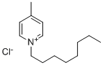 4-METHYL-N-OCTYLPYRIDINIUM CHLORIDE CAS#: 141645-91-2