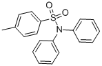 4-METHYL-N,N-DIPHENYL-BENZENESULFONAMIDE CAS#: 4703-19-9
