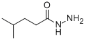 4-METHYL-PENTANOIC ACID HYDRAZIDE CAS#: 140157-44-4