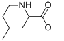 4-METHYL-PIPERIDINE-2-CARBOXYLIC ACID METHYL ESTER CAS#: 144817-80-1