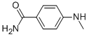 4-METHYLAMINO-BENZAMIDE CAS#: 38359-26-1