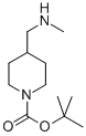 4-[(METHYLAMINO)METHYL]PIPERIDINE-1-CARBOXYLIC ACID TERT-BUTYL ESTER CAS#: 138022-02-3