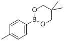 4-METHYLBENZENEBORONIC ACID NEOPENTYL ESTER CAS#: 380481-66-3