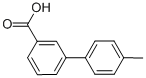 4'-METHYLBIPHENYL-3-CARBOXYLIC ACID CAS#: 147404-69-1