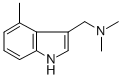 4-METHYLGRAMINE CAS#: 164119-81-7