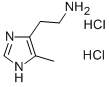 4-METHYLHISTAMINE DIHYDROCHLORIDE CAS#: 36376-47-3