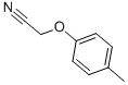 4-METHYLPHENOXYACETONITRILE CAS#: 33901-44-9