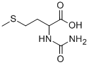 4-METHYLSULFANYL-2-UREIDO-BUTYRIC ACID CAS#: 30411-84-8