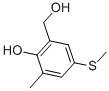 4-(METHYLTHIO)-6-(HYDROXYMETHYL)-O-CRESOL CAS#: 32867-65-5
