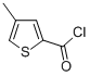 4-METHYLTHIOPHENE-2-CARBONYL CHLORIDE CAS#: 32990-47-9