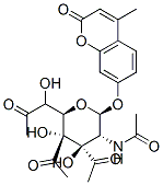 4'-METHYLUMBELLIFERYL-2-ACETAMIDO-3,4,6-TRI-ACETYL-2-DEOXY-BETA-D-GLUCOPYRANOSIDE CAS#: 38971-29-8