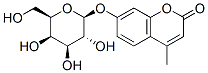 4-METHYLUMBELLIFERYL-BETA-D-GALACTOSIDE CAS#: 39940-54-0