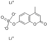 4-METHYLUMBELLIFERYL PHOSPHATE, DILITHIUM SALT CAS#: 125328-83-8