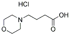 4-MORPHOLIN-4-YL-BUTYRIC ACID HYDROCHLORIDE CAS#: 39493-84-0