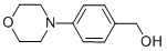 (4-MORPHOLIN-4-YL-PHENYL)METHANOL CAS#: 280556-71-0