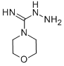 4-MORPHOLINECARBOXIMIDIC ACID, HYDRAZIDE CAS#: 31106-56-6