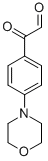 4-MORPHOLINOPHENYLGLYOXAL CAS#: 361344-43-6