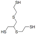 4-Mercaptomethyl-3,6-dithia-1,8-octanedithiol CAS#: 131538-00-6