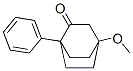 4-Methoxy-1-phenylbicyclo[2.2.2]octan-2-one CAS#: 3850-62-2