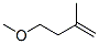 4-Methoxy-2-methyl-1-butene CAS#: 34752-58-4