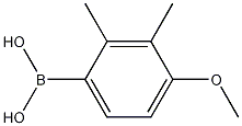 4-Methoxy-2,3-dimethylphenylboronic acid CAS#: 149507-37-9